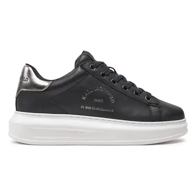 KARL LAGERFELD Sneakers KL62538K Schwarz