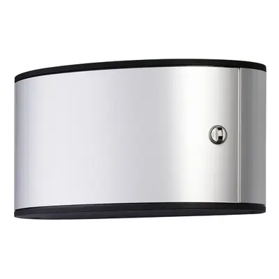Durable 1960-23, Schwarz, Silber, 302 x 118 x 160 mm