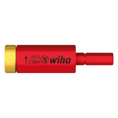 Drehmoment-Adapter VDE 0,8Nm Wiha