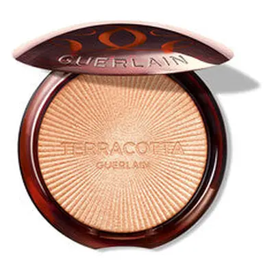 GUERLAIN Terracotta Luminizer highliting Bronzer Puder Farbton 00 Cool Ivory 7 g