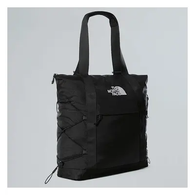 The North Face Borealis Tote 22L Tasche glänzend schwarz