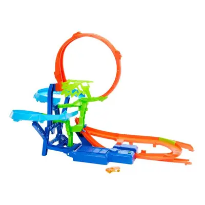 Hot Wheels Unendliche Crash-Action