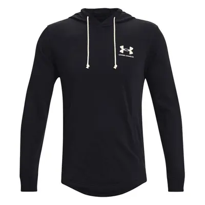 Under Armour RIVAL TERRY Herren Sweatshirt, schwarz, größe