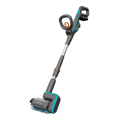 Gardena 14841-20, Grün, Grau, Orange, Akku, 163 mm, 1364 mm