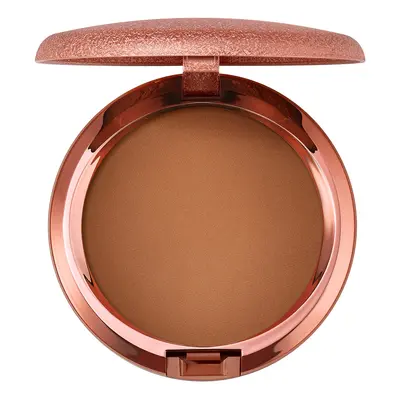 MAC Skinfinish Sunstruck Matte Bronzer Rich Golden 8 g — Bronzer-Puder