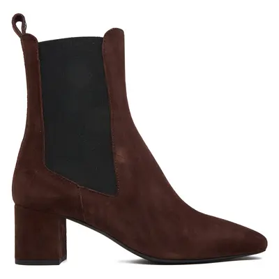LOVE MOSCHINO Stiefeletten JA21085G0NJA0313 Braun