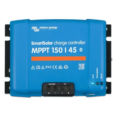 Victron MPPT 150/45 SmartSolar Laderegler 12/24V/48V 45A