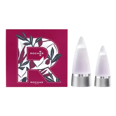Rochas Rochas Man Case 2 Pcs