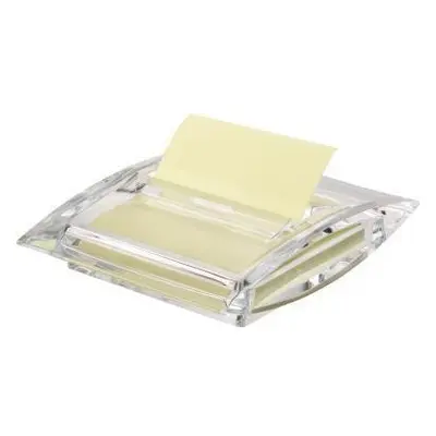 K.A. Haftnotizspender für Z-Notes Acryl transparent