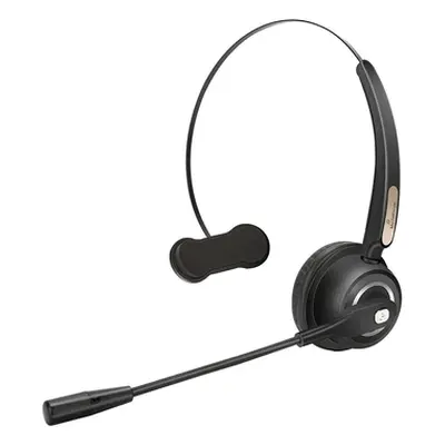 MediaRange Headset Mono mit Mikrofon - kabellos.