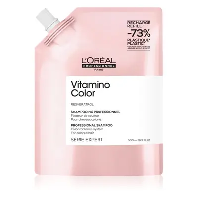 L’Oréal Professionnel Serie Expert Vitamino Color aufhellendes Shampoo für gefärbtes Haar 500 ml