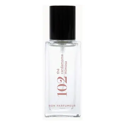 Bon Parfumeur 102 Tea Cardamom Mimosa Eau de Parfum - 15ml