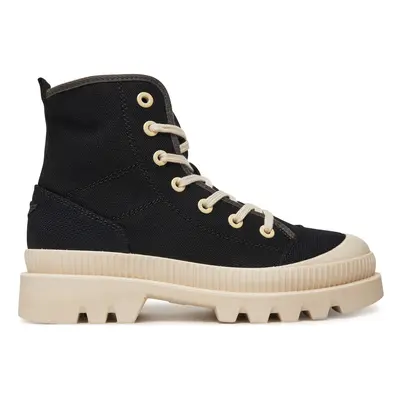 Aeronautica Militare Sneakers 251SC305DCT354 Schwarz