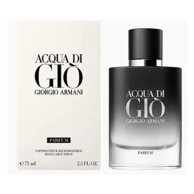 Giorgio Armani Acqua Di Gio Refillable EDP 75 ml