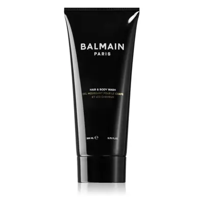 Balmain Hair Couture Signature Men´s Line Duschgel & Shampoo 2 in 1 für Herren 200 ml