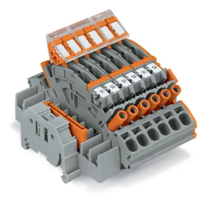 WAGO GmbH & Co. KG Klemmenblock 2007-8876