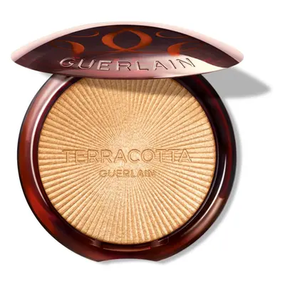 GUERLAIN Terracotta Luminizer highliting Bronzer Puder Farbton 01 Warm Gold 7 g