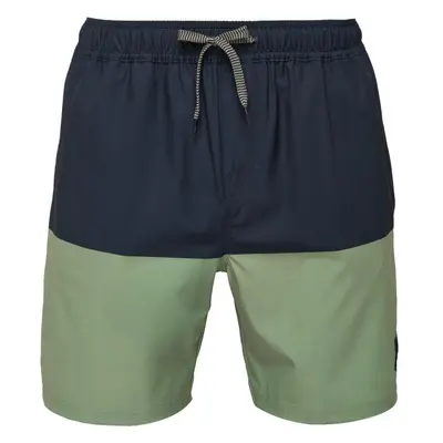 Kurze Hosen Horsefeathers Talon Shorts Iceberg Green 34