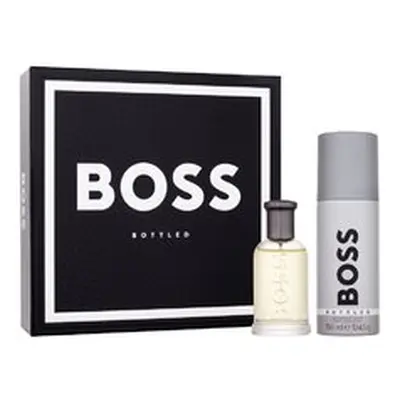 Hugo Boss BOSS Bottled No.6 EDT 50 ml und Deo Spray 150 ml — Geschenkset