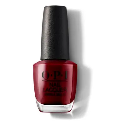 Opi Nail Lacquer Nail Polish Lasting Up To 7 Days Got The Blues For Red 15ml
