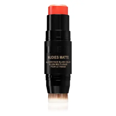 Nudestix Nudies Matte multifunktionales Make-up für Augen, Lippen und Gesicht Farbton Picante 7 g