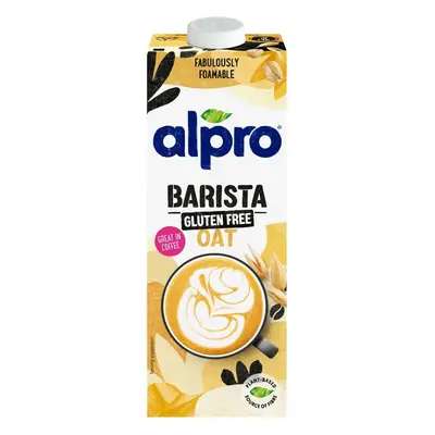 Alpro Pflanzendrink Barista Hafer