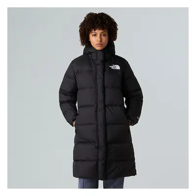 Jacke The North Face Nuptse Parka TNF Black/ NPF/ Recycled Down L