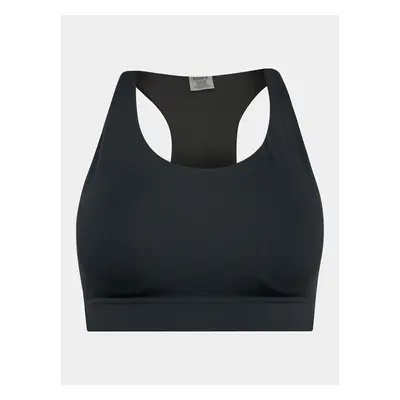 Roxy Bold Moves Sport Top schwarz/weiß - M