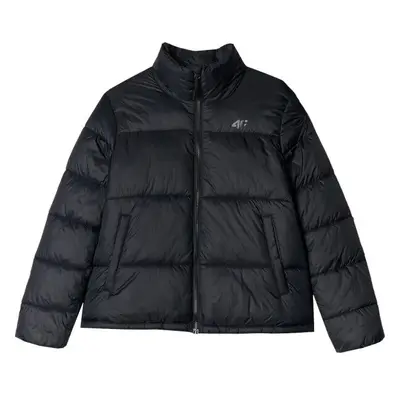 4F DOWN JACKET Damenjacke, schwarz, größe