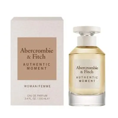 Abercrombie & Fitch Authentic Moment Femme EDP 50 ml