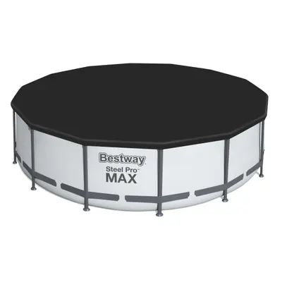 Bestway 5618W Pool Steel Pro MAX, 396 x 122 cm