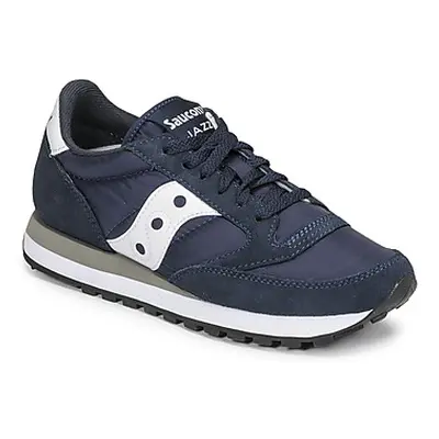 Saucony Jazz Original - Herren Sneakers Retro Schuhe Blau S2044-316
