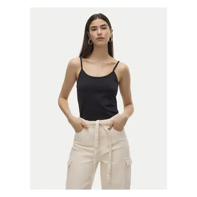 Vero Moda Top Million 10306903 Schwarz Regular Fit