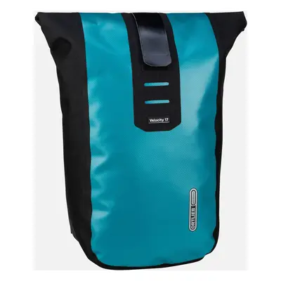 ORTLIEB - Velocity 17L Petrol-Black - Rolltop Rucksack , 17 l