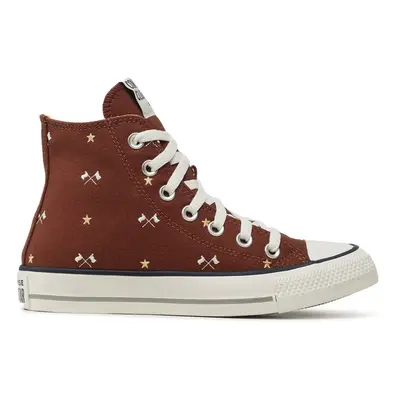 Converse Chuck Taylor All Star Clubhouse Burgundy Herren - Sneaker Converse - Burgund - A03403C-5 - Size: 5