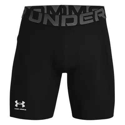 Under Armour Thermoaktive Unterwäsche Unterteil HeatGear® Compression 1361596 Schwarz Slim Fit
