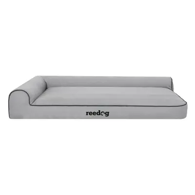 Reedog Best Oxford Light Gray Hundebett - L