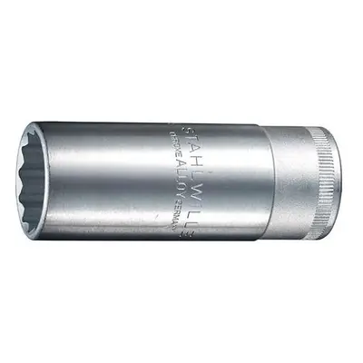Stahlwille Steckschlüsseleinsatz 51 1/2 Zoll 12-kant SW 24mm L.83mm 03020024