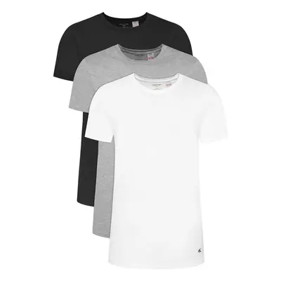 Calvin Klein Underwear T-Shirt-Set LV00NB4051 Bunt Regular Fit