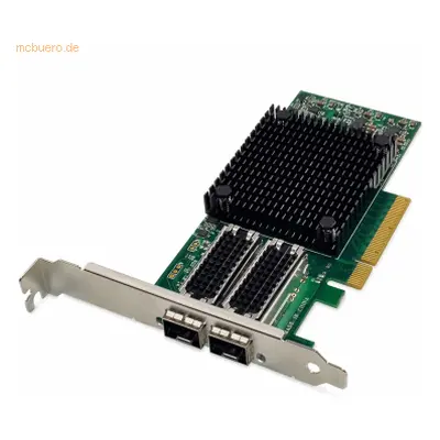 Assmann DIGITUS Dual-Port 25G SFP28 Adapter