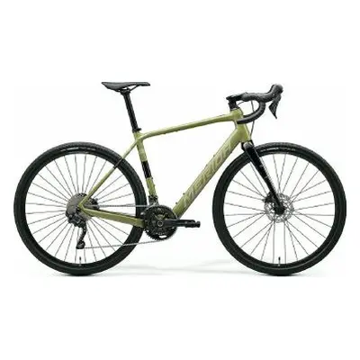 E-Bike Merida eSilex 400 2026 M Grün frei Haus