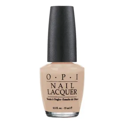 Opi Nail Lacquer Nail Polish Lasting Up To 7 Days Samoan Sand 15ml