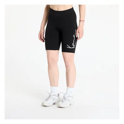 Kurze Hosen Karl Kani Signature Essential Cycling Shorts Black S