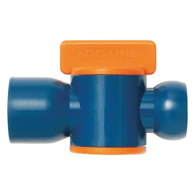 Absperrventil Gr. 1/2 ” m., IG Btl. m. 2 St. Loc-Line