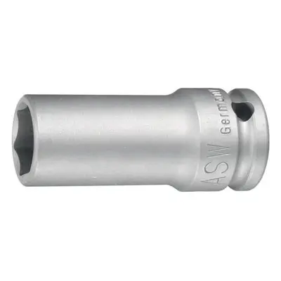 Asw Kraftschraubersteckschlüsseleinsatz 720 L 1/2 Zoll 6KT SW 22mm L.78mm