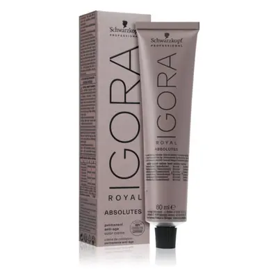 Schwarzkopf Professional IGORA Royal Absolutes Haarfarbe Farbton 6-50 60 ml