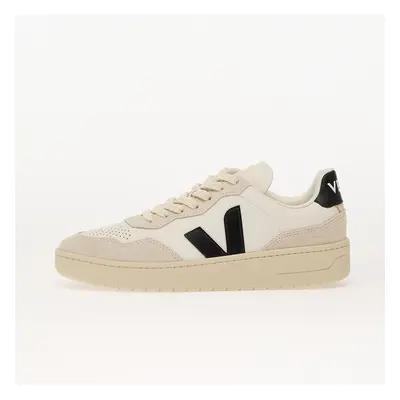 Sneakers Veja W V-90 O.T. Leather White_Black EUR 38