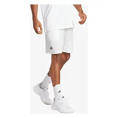 Adidas Club Climacool Stretch Woven Shorts White