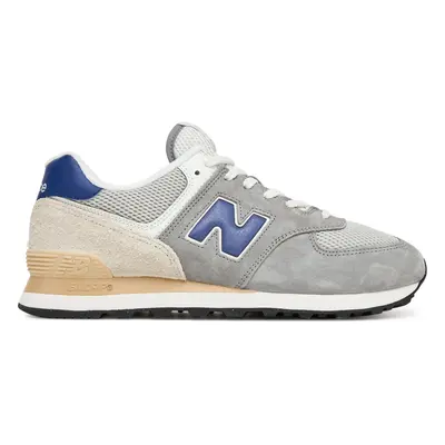 New Balance 574 Schuhe grau blau - 40