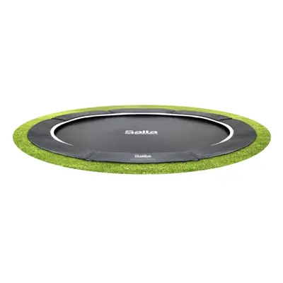 Salta 5065A, Trampolin über der Erde, Rund, 120 kg, 5 Jahr(e), Schwarz